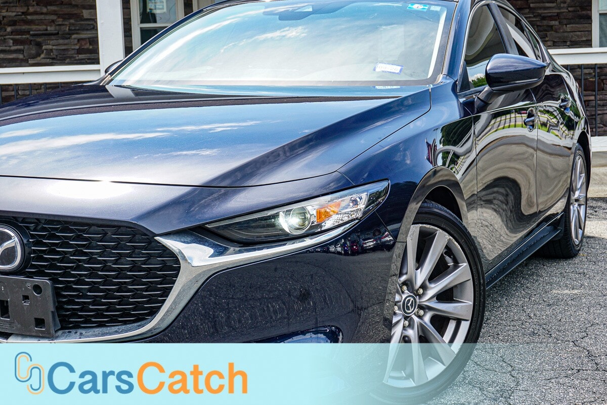 CARSCATCH - Used vehicle - SEDAN MAZDA MAZDA3 2019