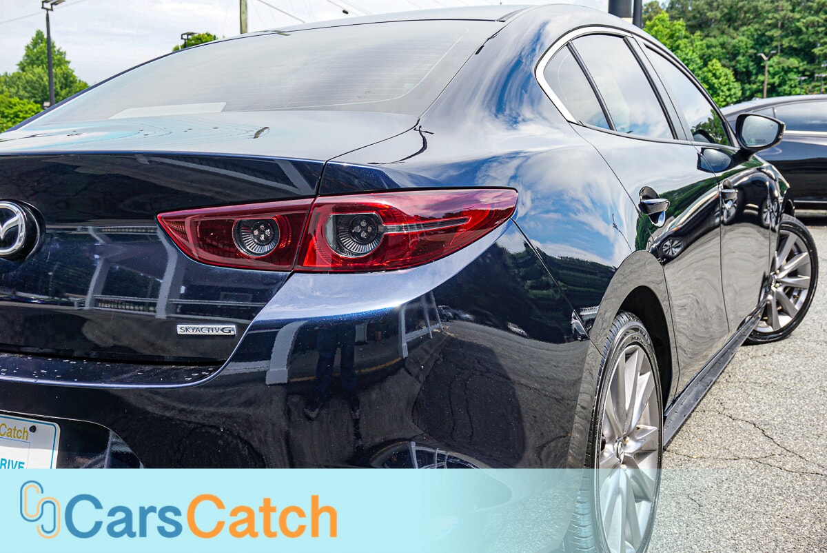 CARSCATCH - Used vehicle - SEDAN MAZDA MAZDA3 2019