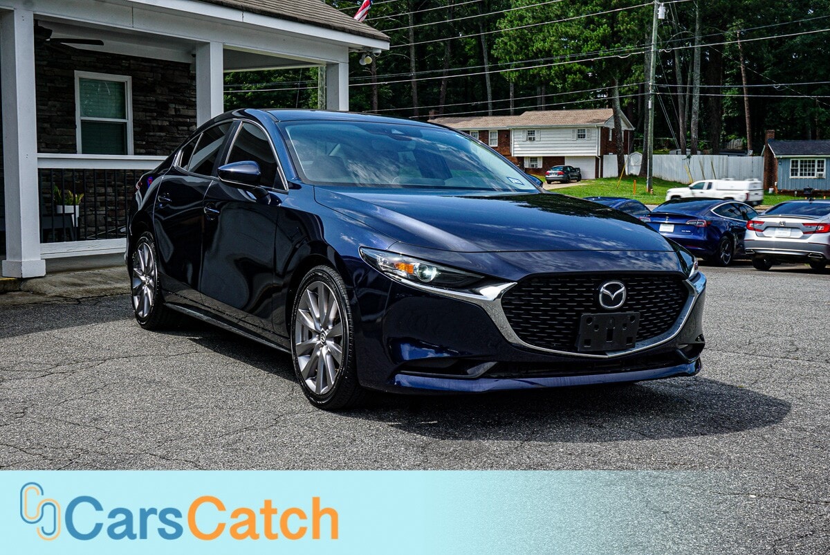 CARSCATCH - Used vehicle - SEDAN MAZDA MAZDA3 2019