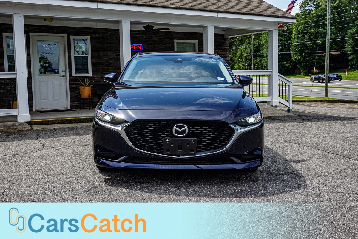 CARSCATCH - Used vehicle - SEDAN MAZDA MAZDA3 2019