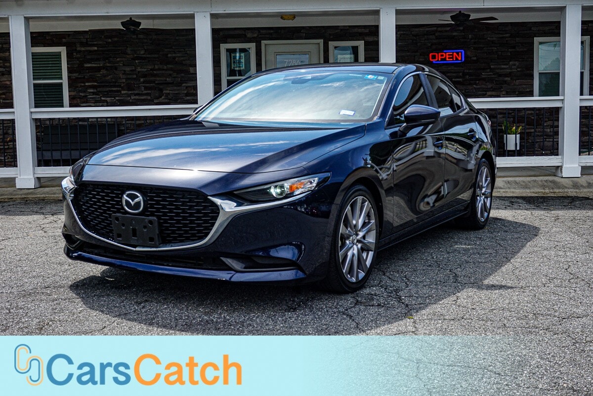 CARSCATCH - Used vehicle - SEDAN MAZDA MAZDA3 2019