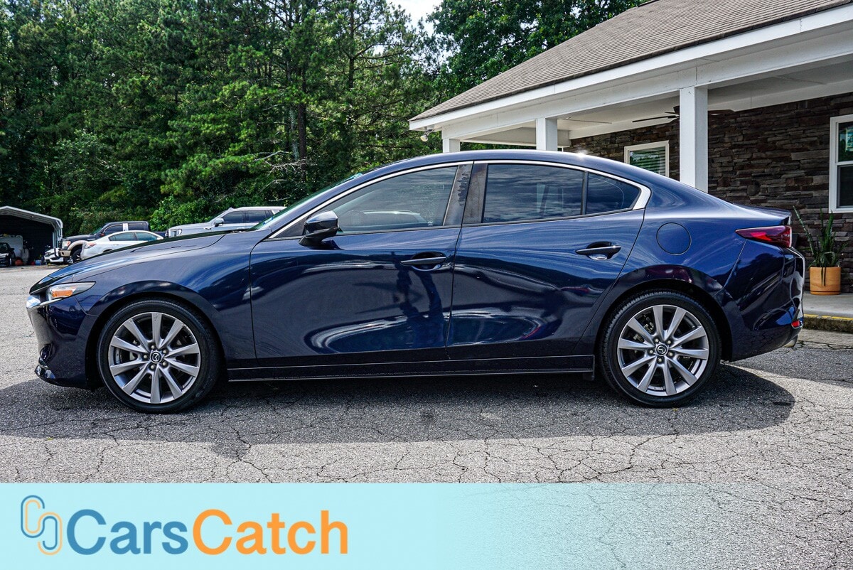 CARSCATCH - Used vehicle - SEDAN MAZDA MAZDA3 2019
