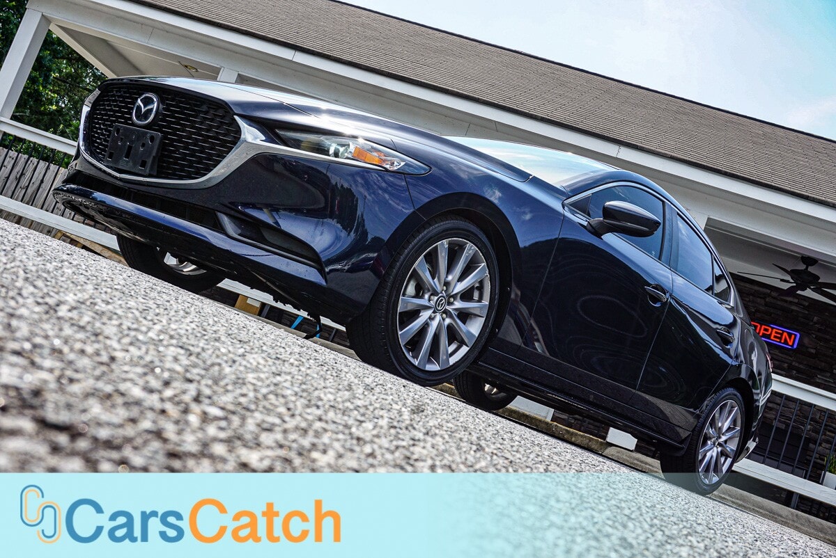 CARSCATCH - Used vehicle - SEDAN MAZDA MAZDA3 2019