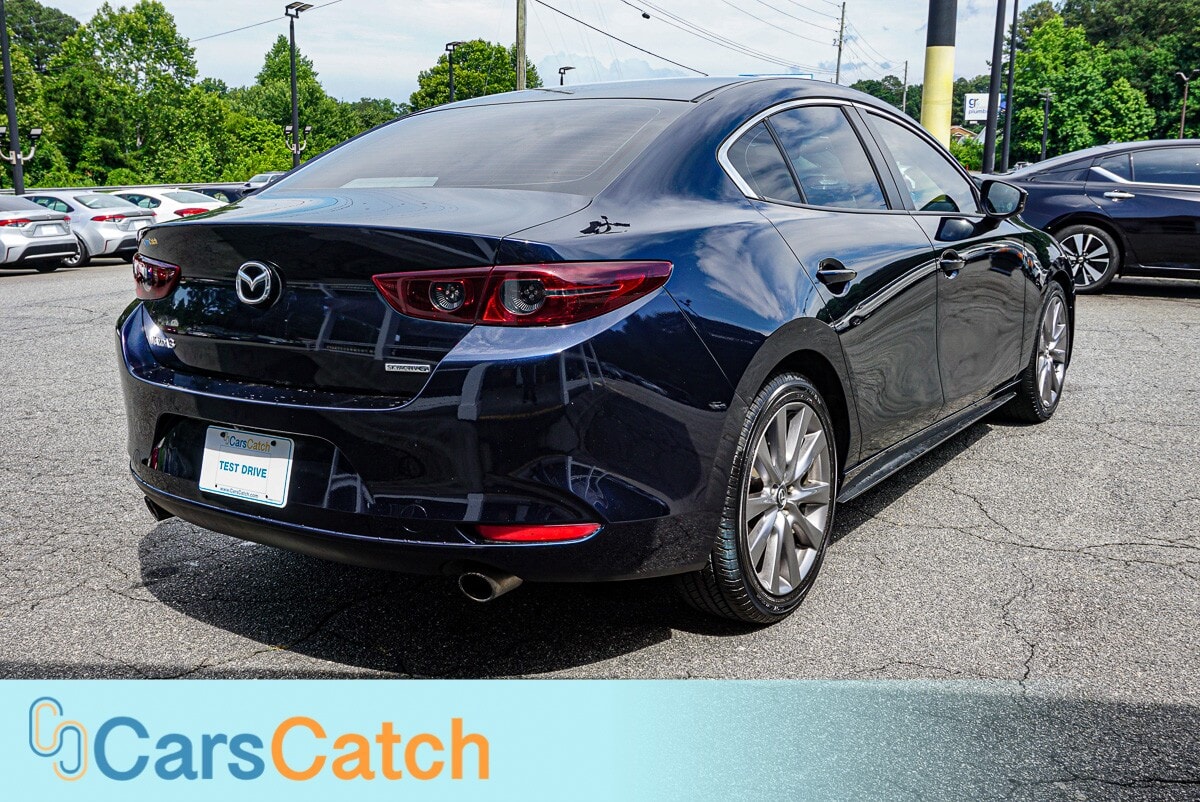 CARSCATCH - Used vehicle - SEDAN MAZDA MAZDA3 2019