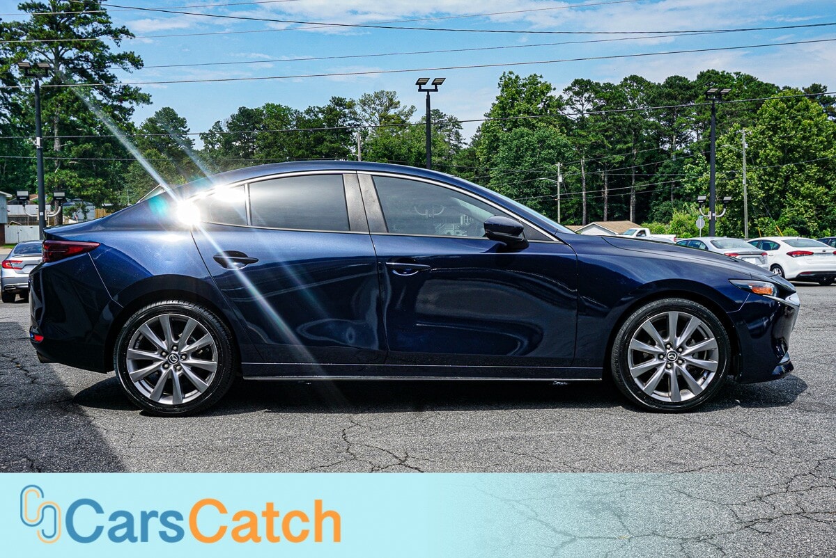 CARSCATCH - Used vehicle - SEDAN MAZDA MAZDA3 2019
