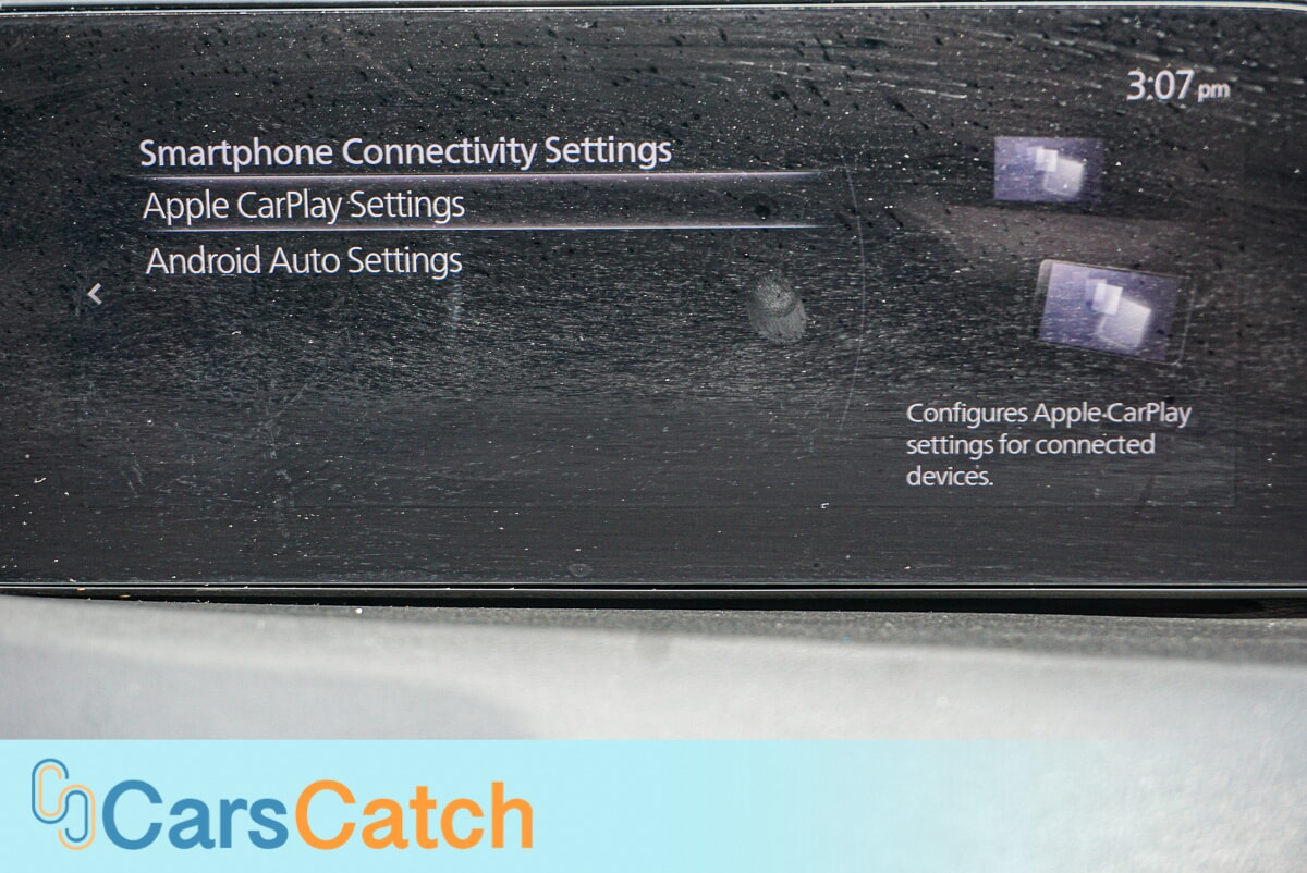 CARSCATCH - Used vehicle - SEDAN MAZDA MAZDA3 2019