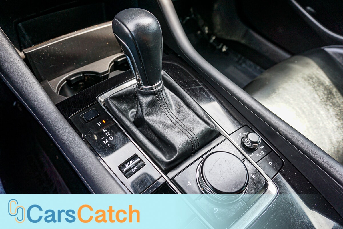 CARSCATCH - Used vehicle - SEDAN MAZDA MAZDA3 2019