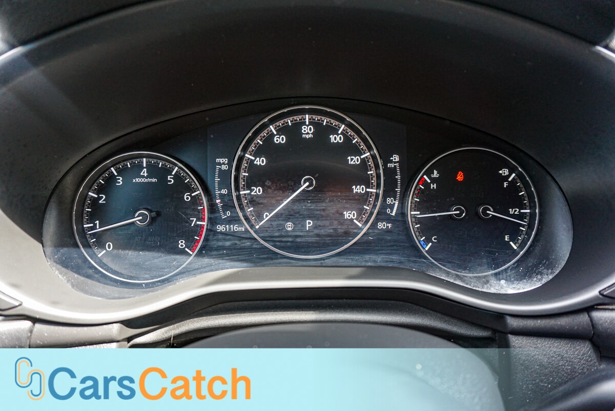 CARSCATCH - Used vehicle - SEDAN MAZDA MAZDA3 2019