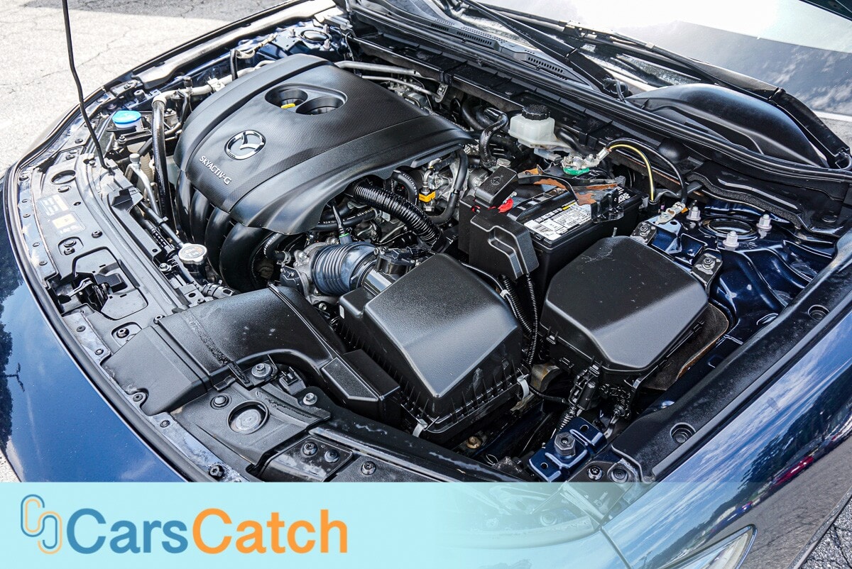 CARSCATCH - Used vehicle - SEDAN MAZDA MAZDA3 2019