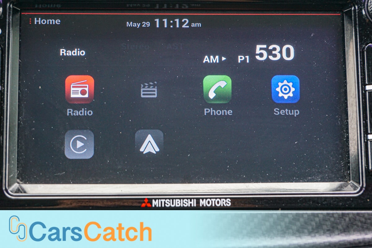 CARSCATCH - Used vehicle - SUV MITSUBISHI OUTLANDER SPORT 2017