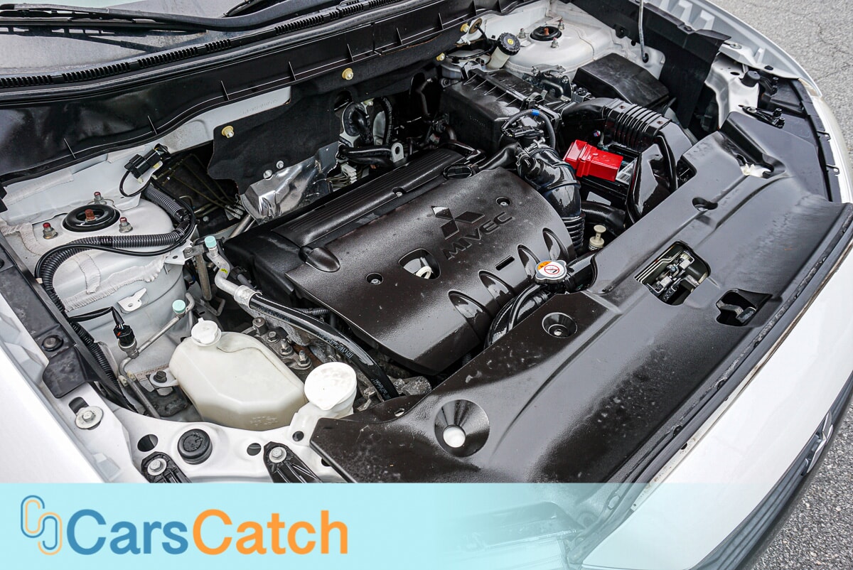 CARSCATCH - Used vehicle - SUV MITSUBISHI OUTLANDER SPORT 2017