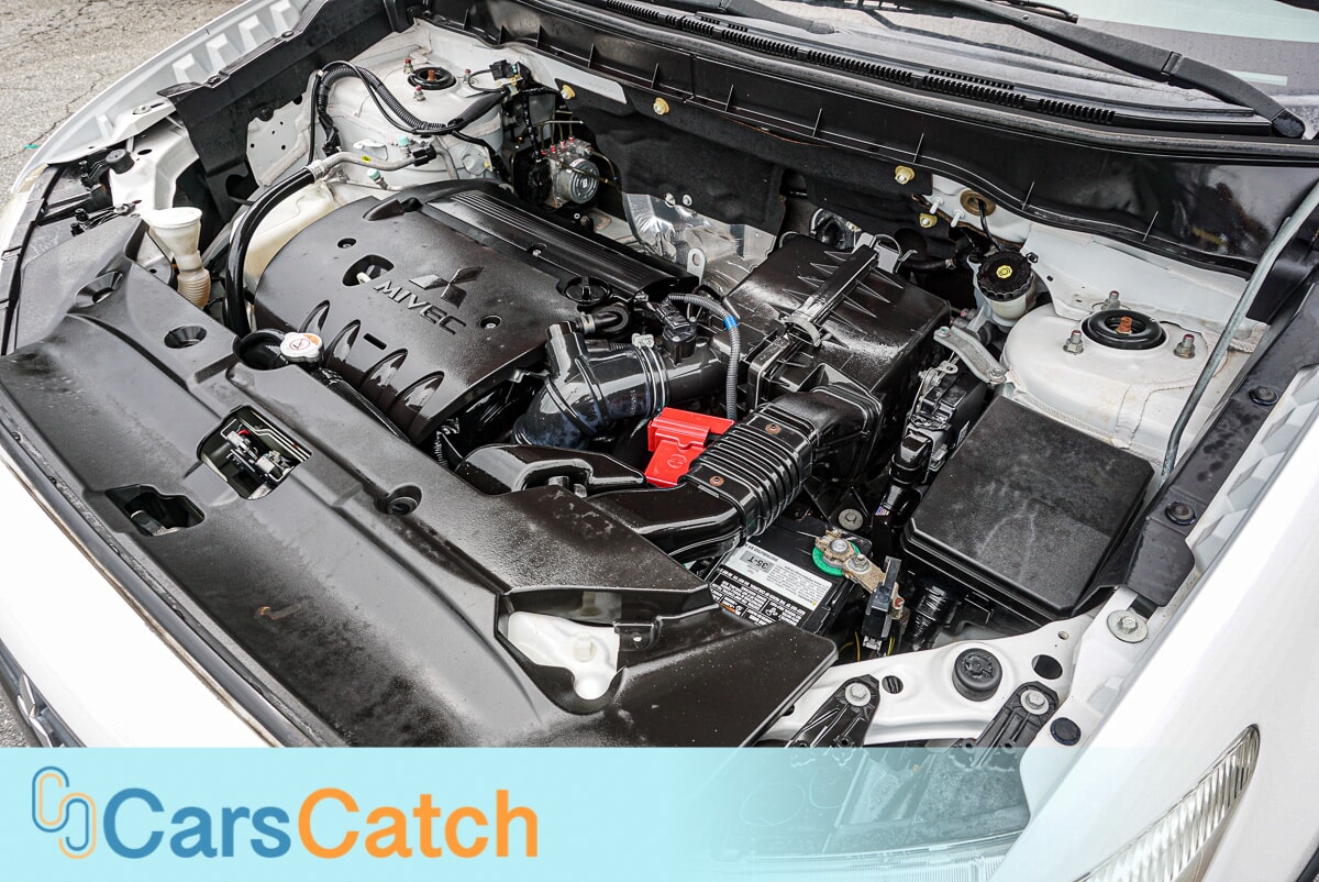 CARSCATCH - Used vehicle - SUV MITSUBISHI OUTLANDER SPORT 2017