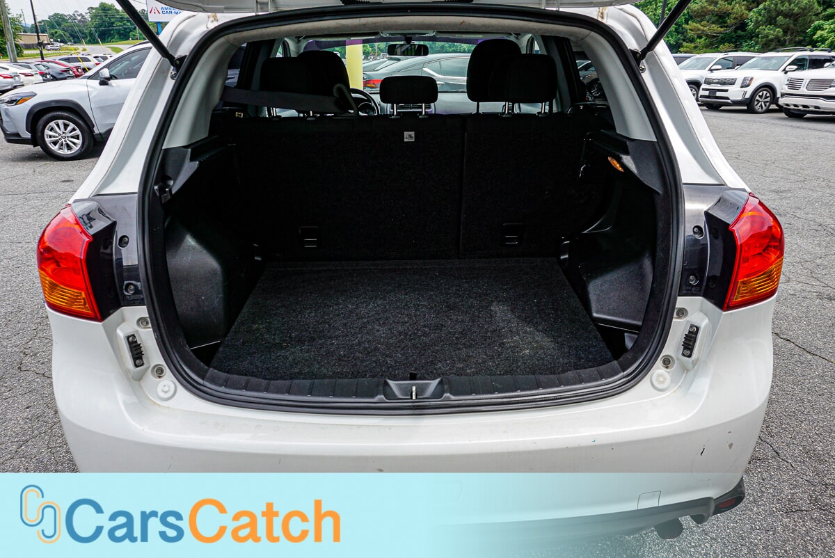 CARSCATCH - Used vehicle - SUV MITSUBISHI OUTLANDER SPORT 2017