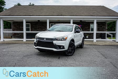 CARSCATCH  - 2017-MITSUBISHI-OUTLANDER-SPORT-WOODSTOCK-GA-Stock=13023
