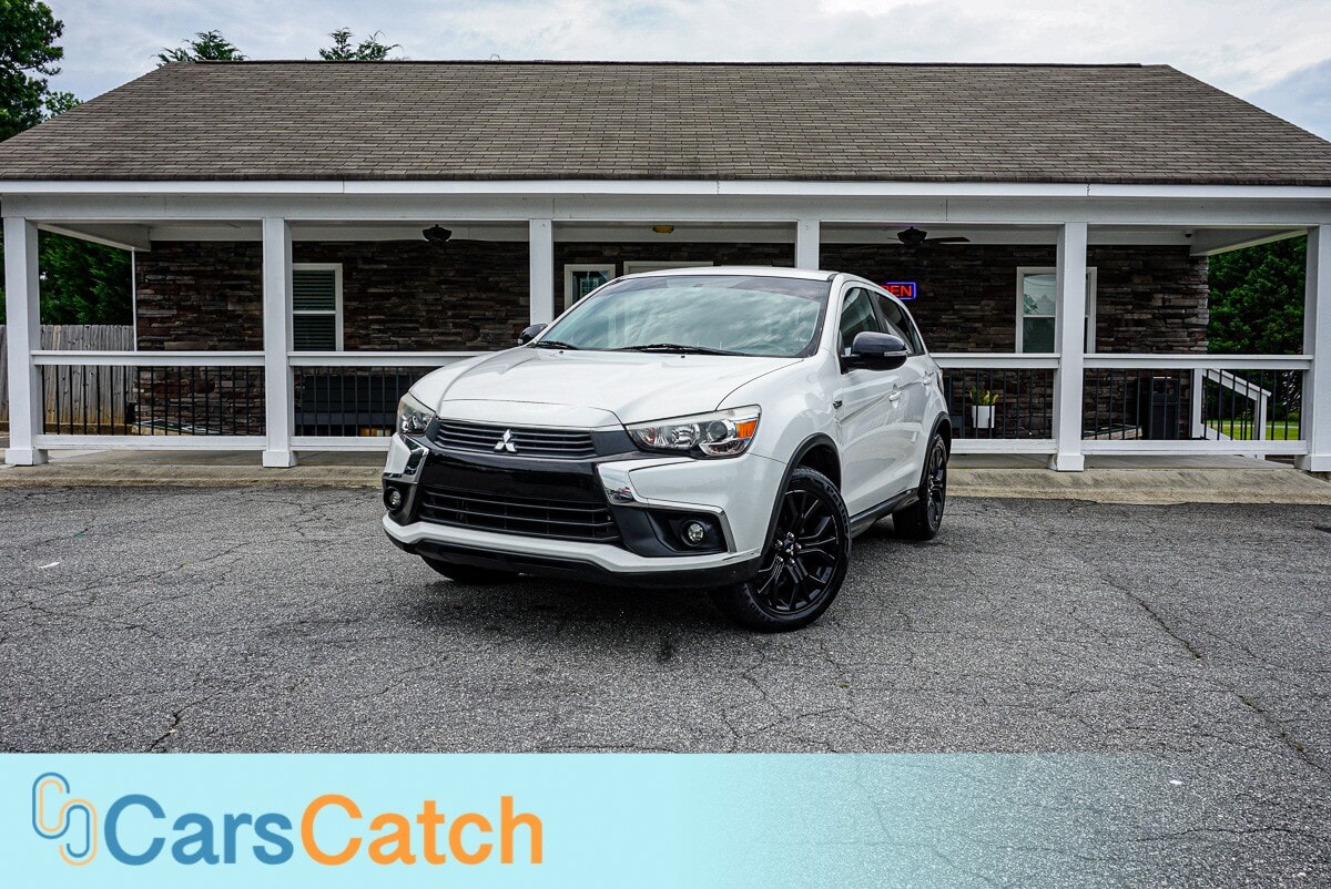 2017 Mitsubishi Outlander Sport's photo