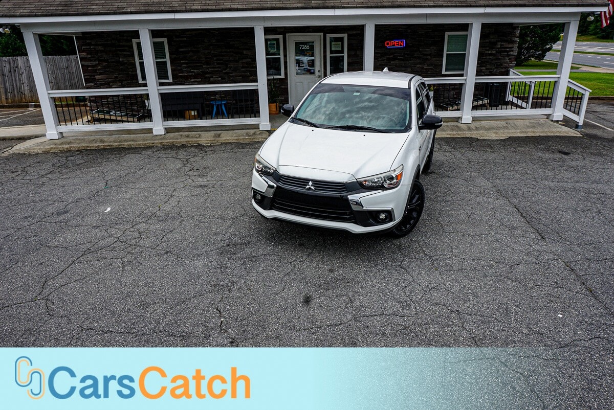CARSCATCH - Used vehicle - SUV MITSUBISHI OUTLANDER SPORT 2017