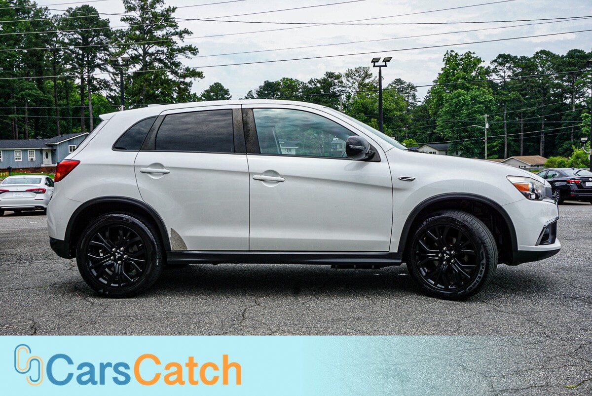 CARSCATCH - Used vehicle - SUV MITSUBISHI OUTLANDER SPORT 2017