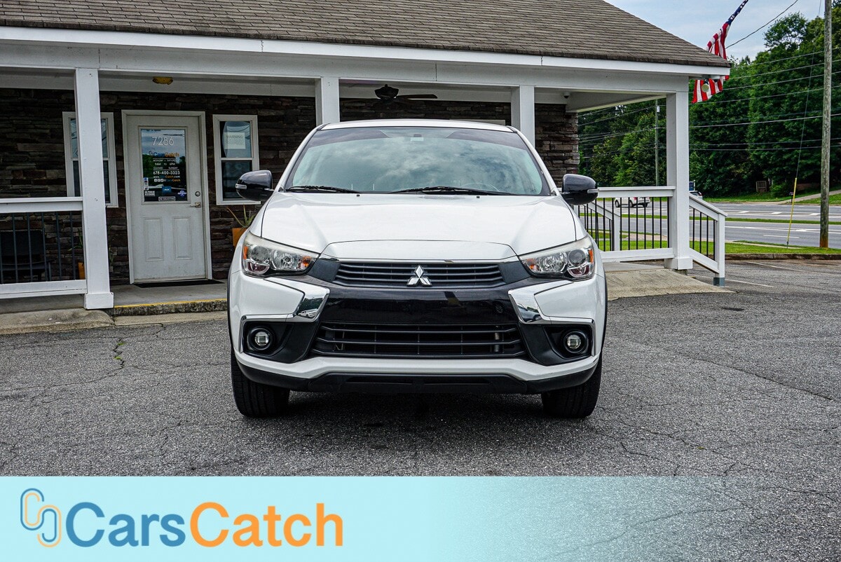 CARSCATCH - Used vehicle - SUV MITSUBISHI OUTLANDER SPORT 2017