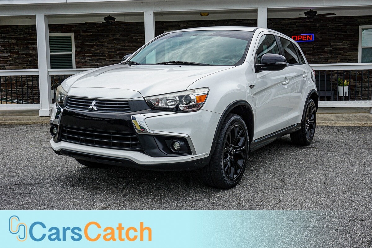 CARSCATCH - Used vehicle - SUV MITSUBISHI OUTLANDER SPORT 2017