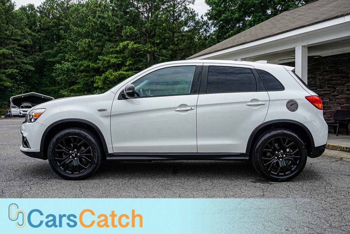 CARSCATCH - Used vehicle - SUV MITSUBISHI OUTLANDER SPORT 2017