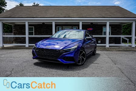 CARSCATCH - Used HYUNDAI ELANTRA 2023 WOODSTOCK N LINE
