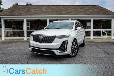 CARSCATCH  - 2021-CADILLAC-XT6-WOODSTOCK-GA-Stock=13025