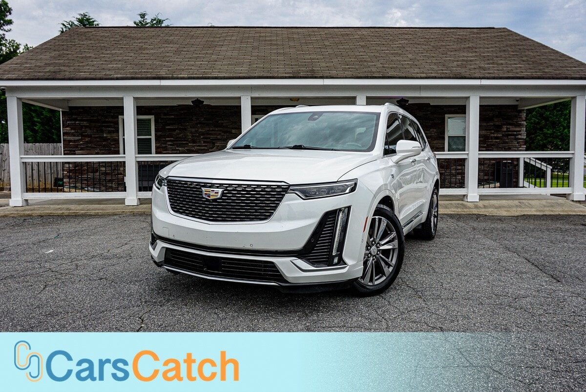 2021 Cadillac XT6 Premium Luxury Auto's photo