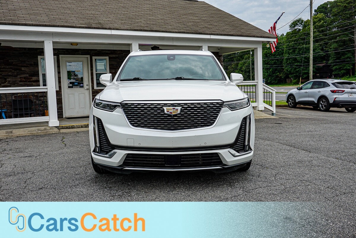 CARSCATCH - Used vehicle - SUV CADILLAC XT6 2021