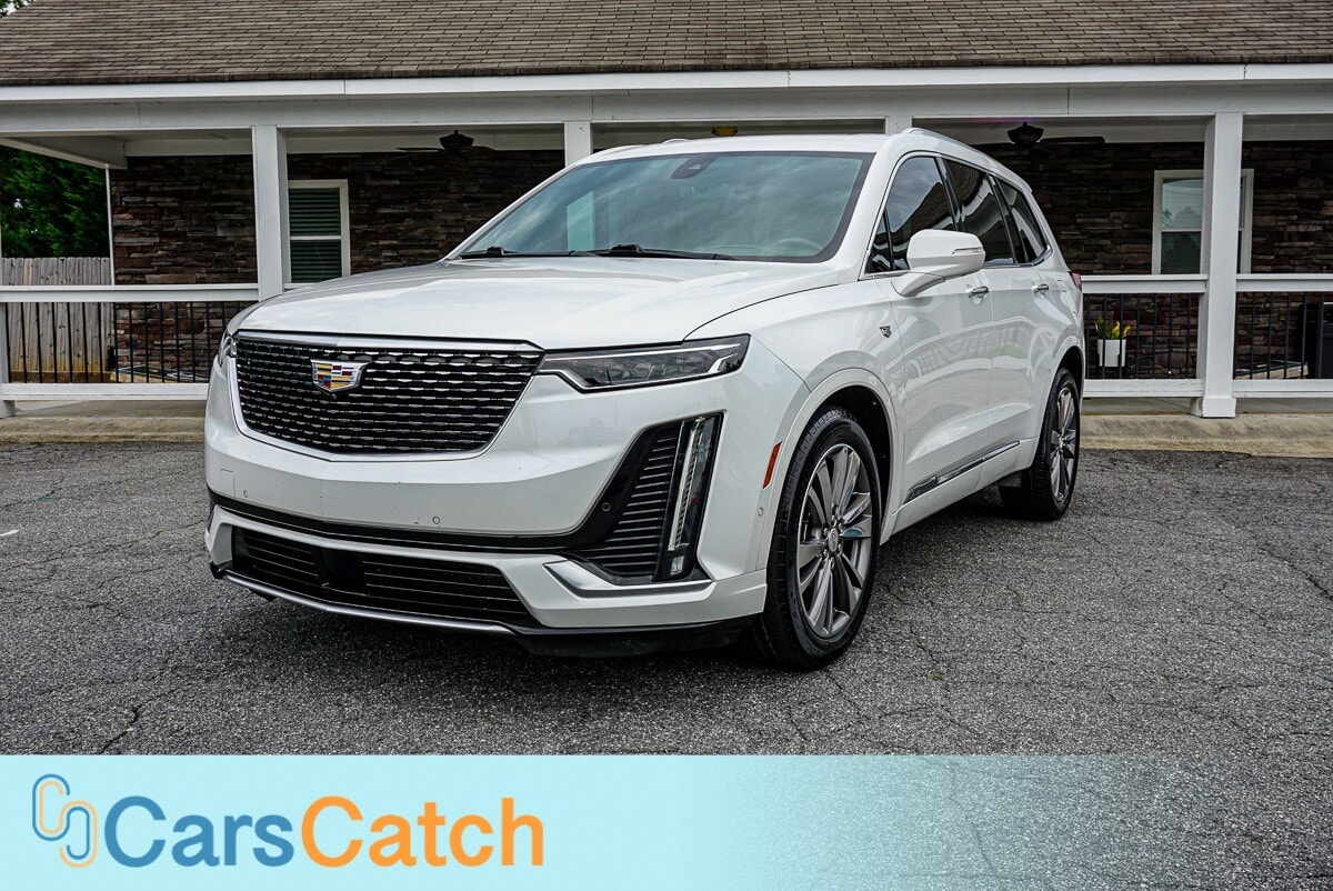 CARSCATCH - Used vehicle - SUV CADILLAC XT6 2021