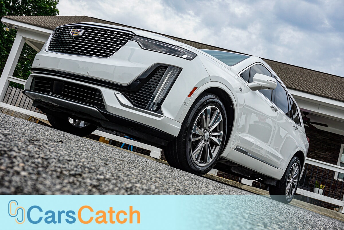 CARSCATCH - Used vehicle - SUV CADILLAC XT6 2021