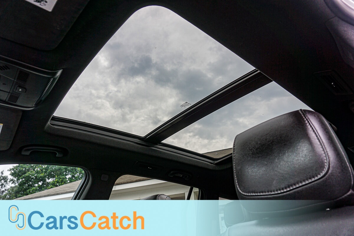 CARSCATCH - Used vehicle - SUV CADILLAC XT6 2021