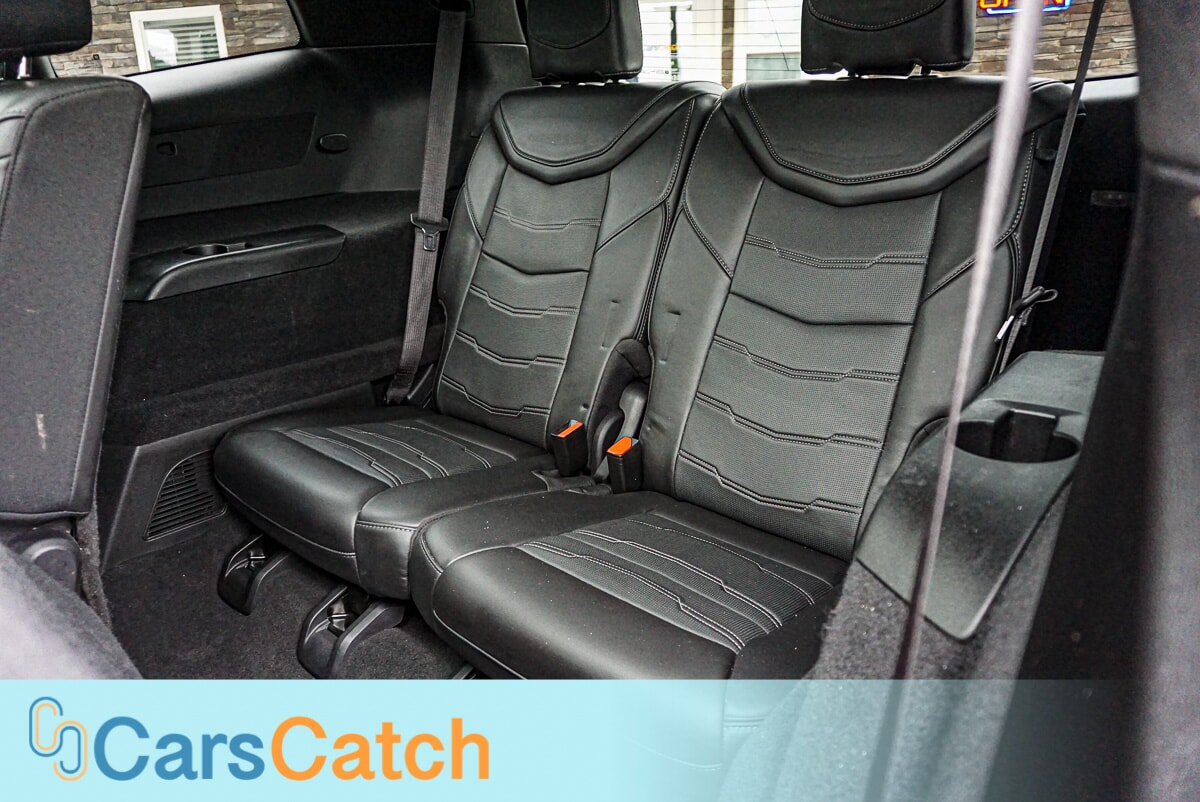 CARSCATCH - Used vehicle - SUV CADILLAC XT6 2021