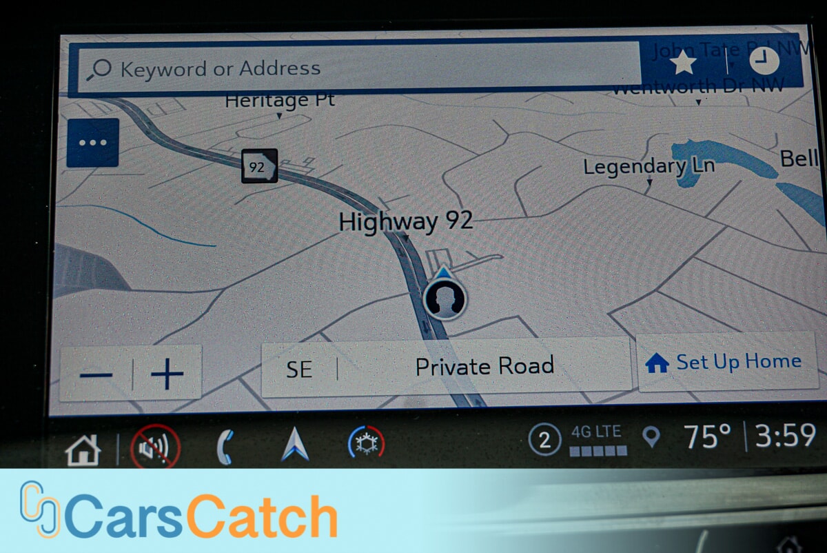 CARSCATCH - Used vehicle - SUV CADILLAC XT6 2021