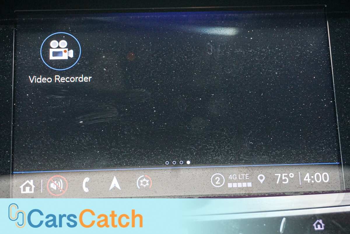 CARSCATCH - Used vehicle - SUV CADILLAC XT6 2021