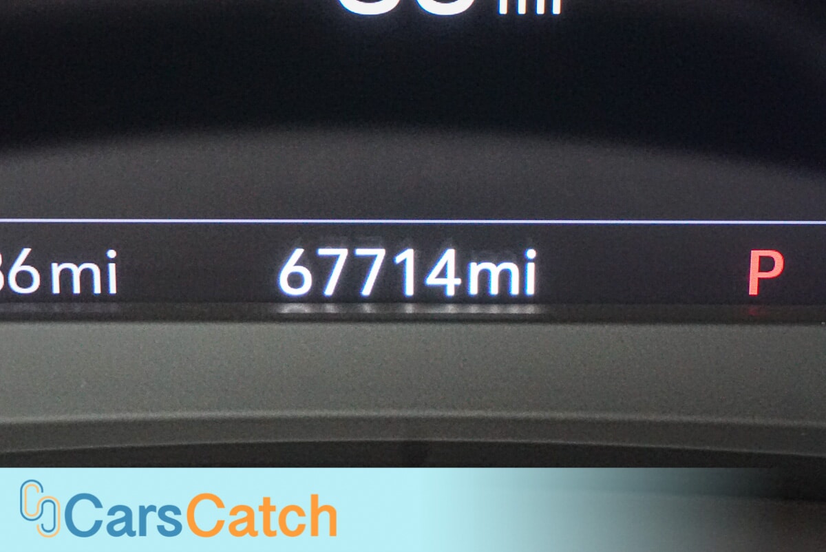 CARSCATCH - Used vehicle - SUV CADILLAC XT6 2021