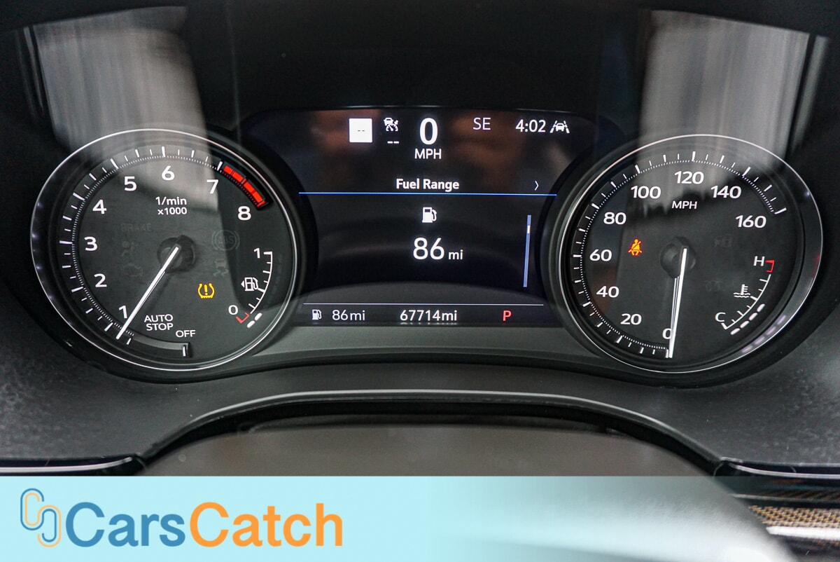 CARSCATCH - Used vehicle - SUV CADILLAC XT6 2021