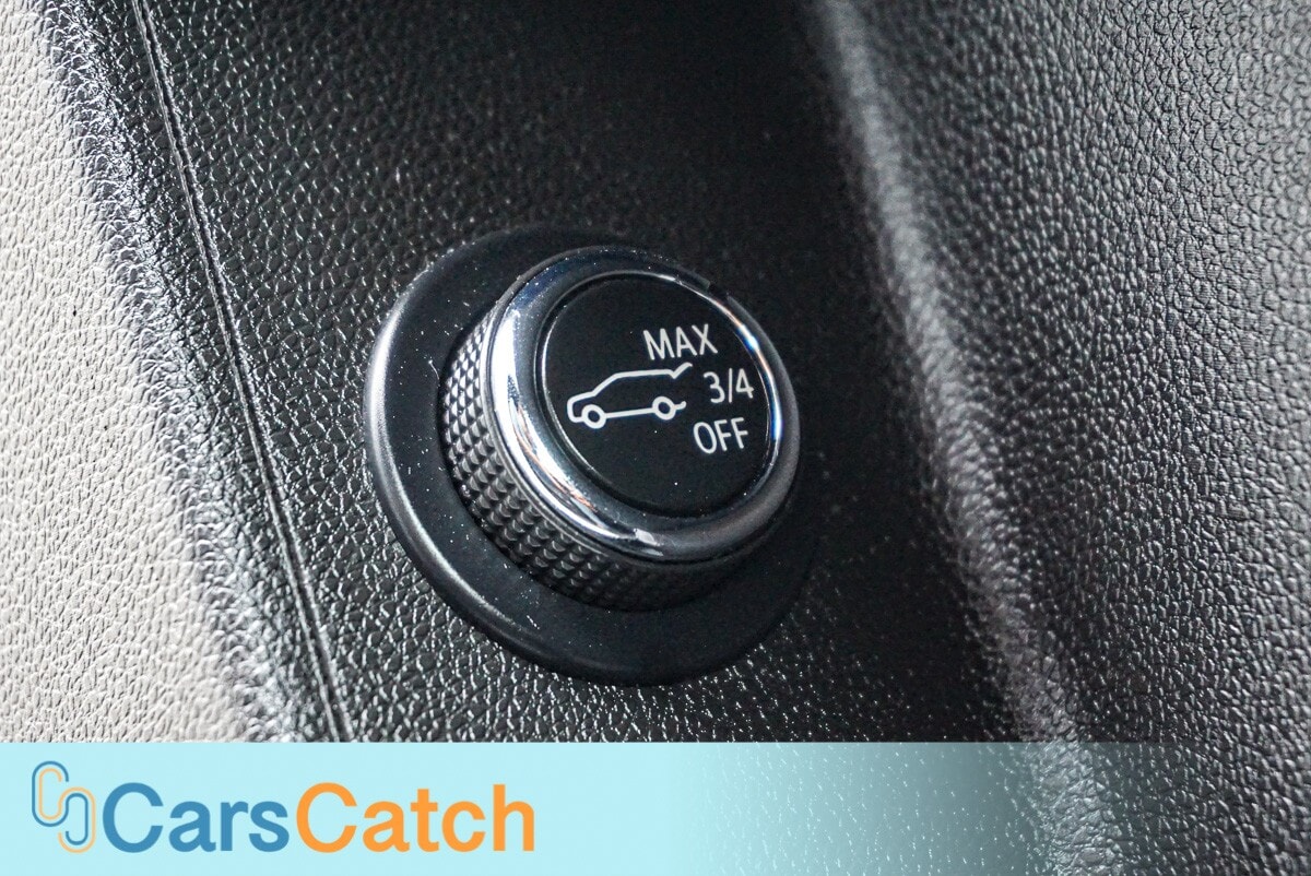 CARSCATCH - Used vehicle - SUV CADILLAC XT6 2021