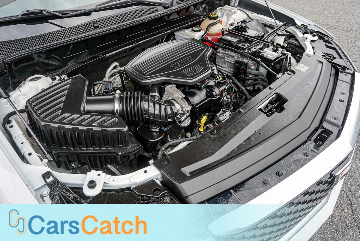 CARSCATCH - Used vehicle - SUV CADILLAC XT6 2021