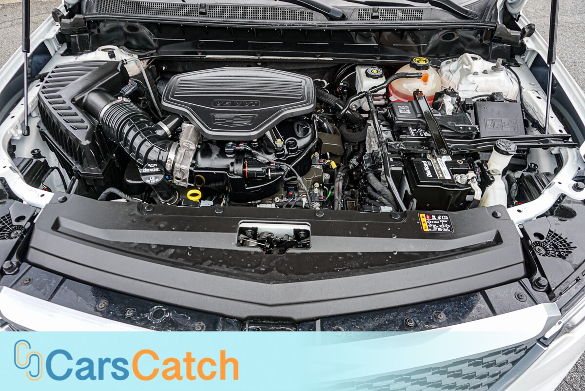 CARSCATCH - Used vehicle - SUV CADILLAC XT6 2021