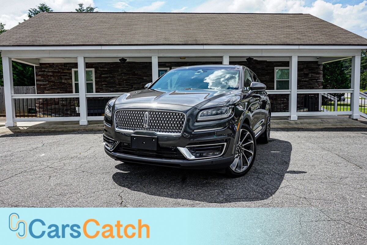 2019 Lincoln Nautilus Reserve FWD's photo