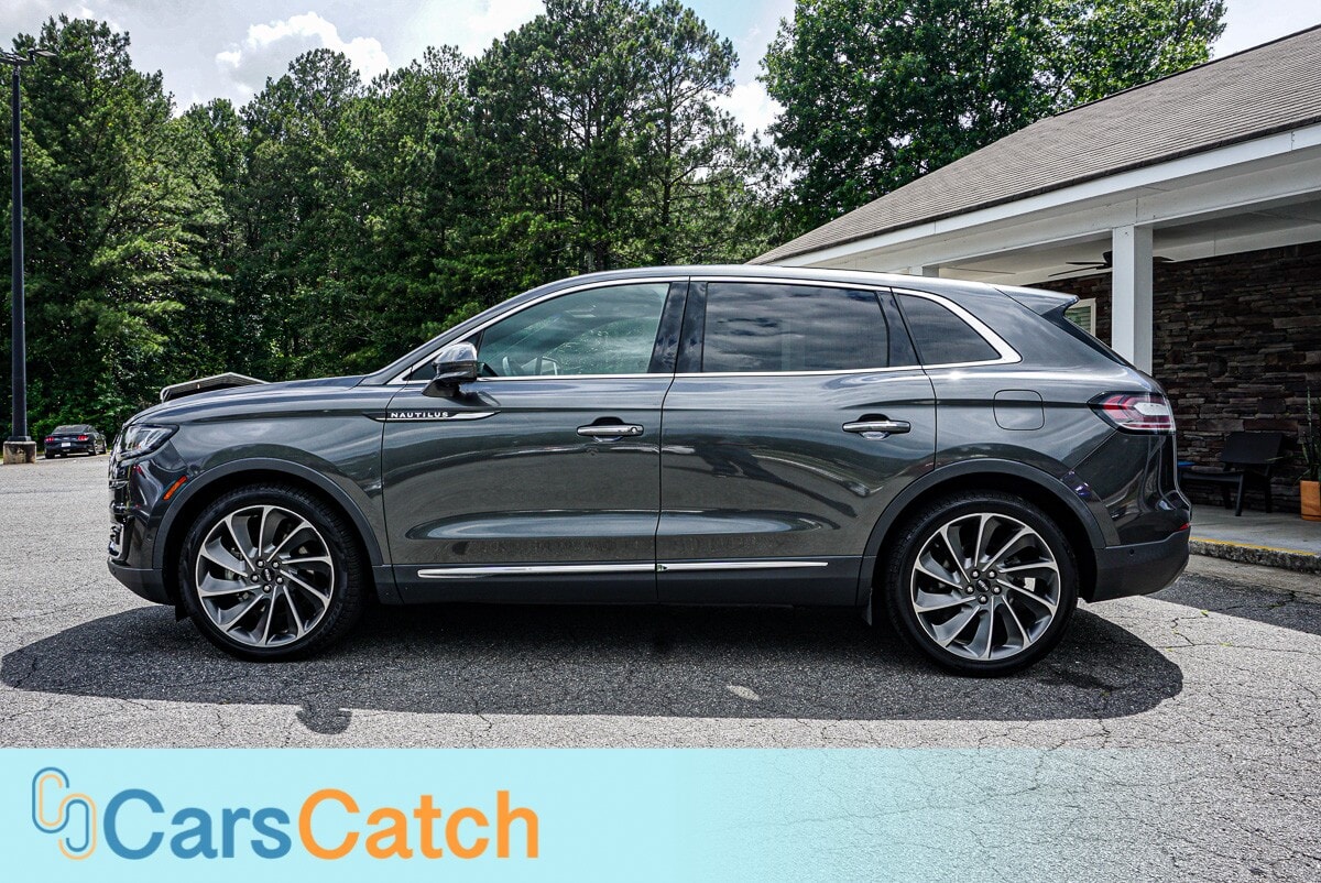 CARSCATCH - Used vehicle - SUV LINCOLN NAUTILUS 2019