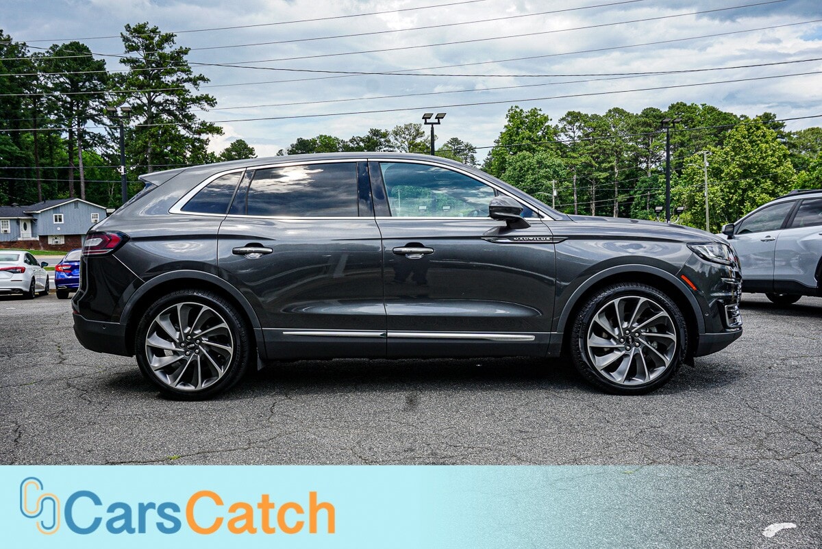 CARSCATCH - Used vehicle - SUV LINCOLN NAUTILUS 2019