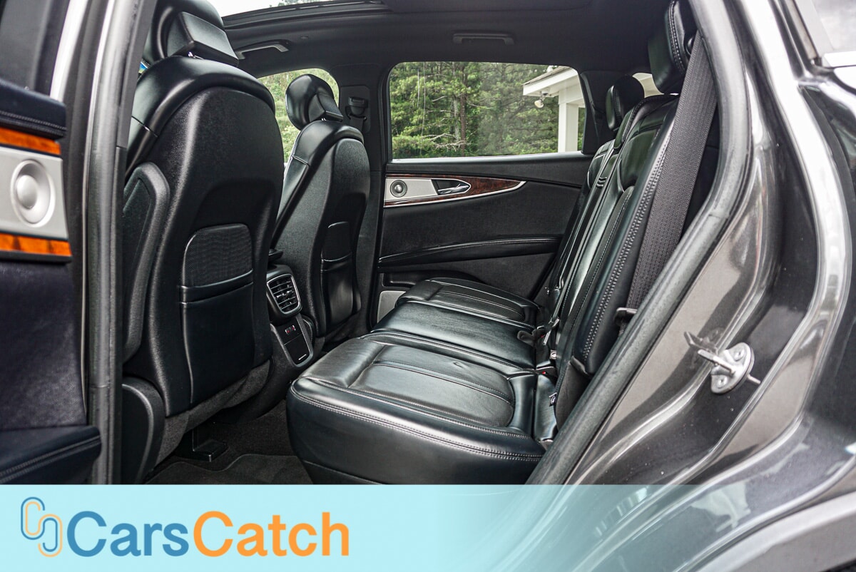 CARSCATCH - Used vehicle - SUV LINCOLN NAUTILUS 2019