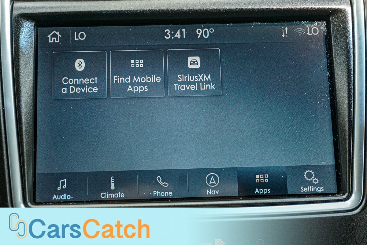 CARSCATCH - Used vehicle - SUV LINCOLN NAUTILUS 2019
