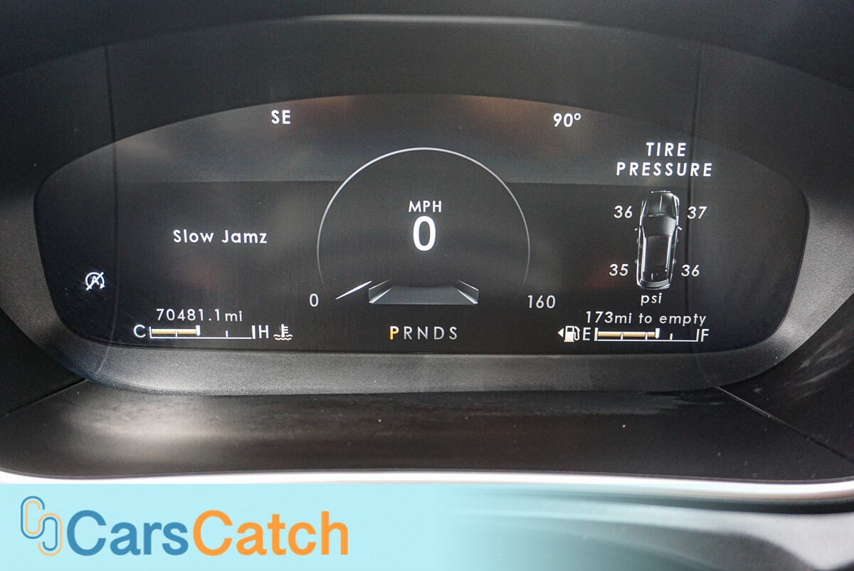 CARSCATCH - Used vehicle - SUV LINCOLN NAUTILUS 2019