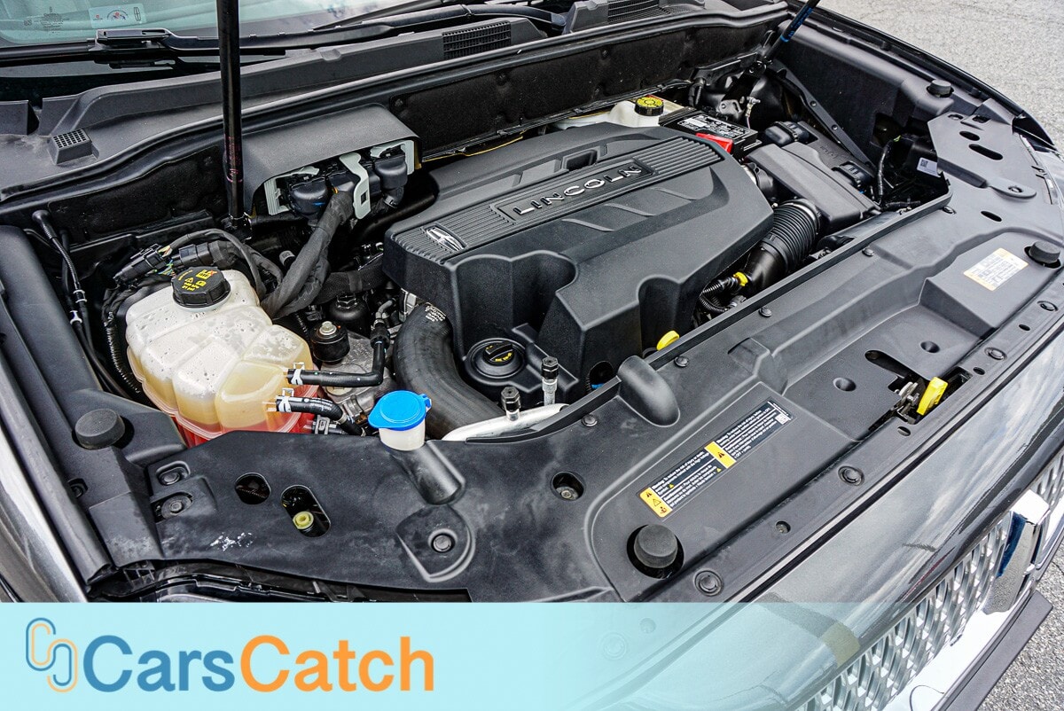CARSCATCH - Used vehicle - SUV LINCOLN NAUTILUS 2019