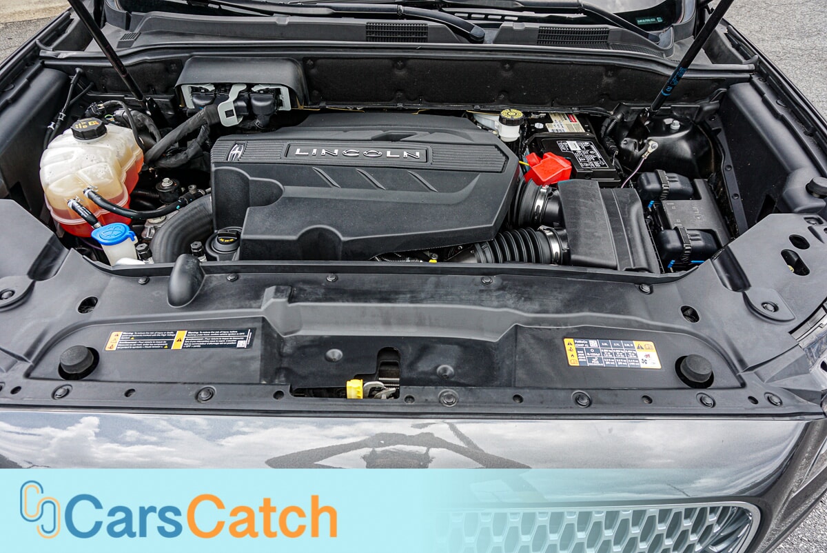 CARSCATCH - Used vehicle - SUV LINCOLN NAUTILUS 2019