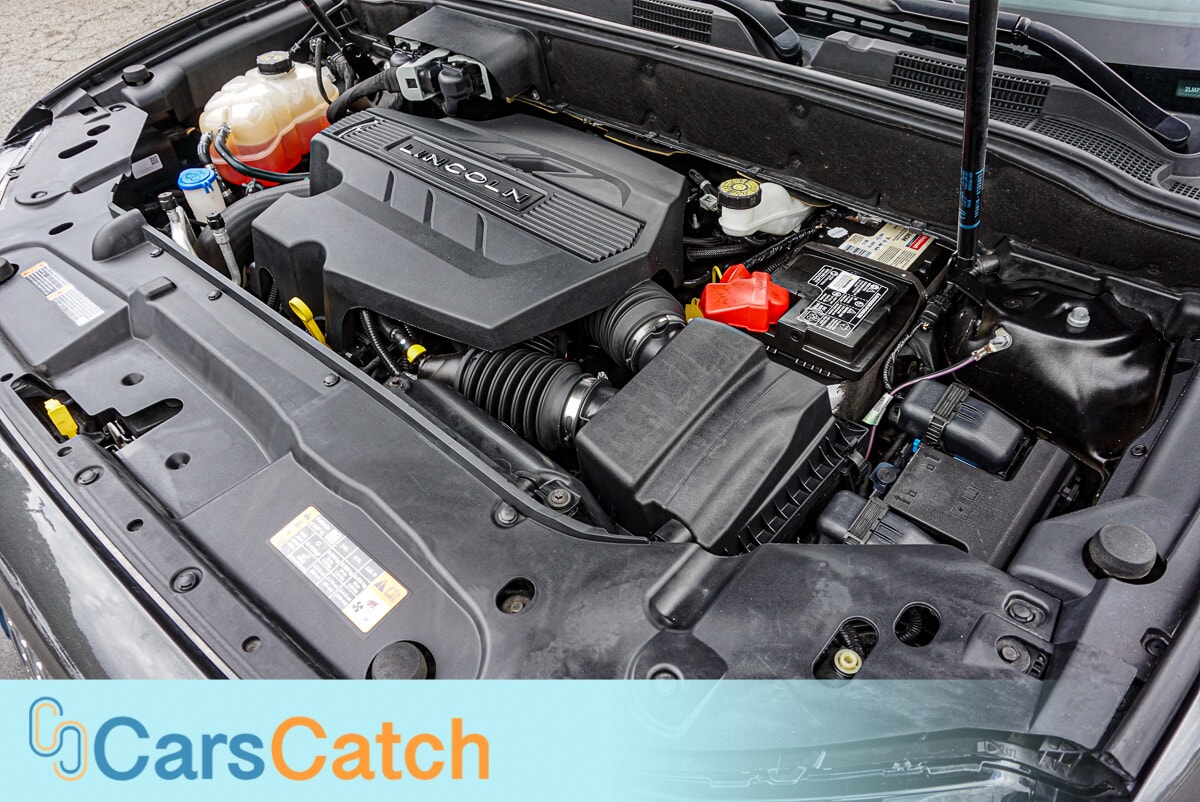 CARSCATCH - Used vehicle - SUV LINCOLN NAUTILUS 2019