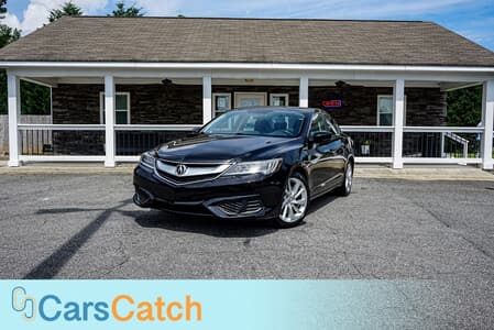 CARSCATCH - Used ACURA ILX 2017 WOODSTOCK W/ACURAWATCH PLUS