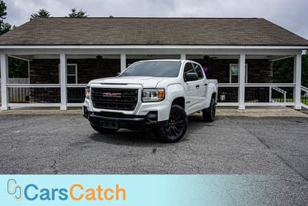 CARSCATCH  - 2021-GMC-CANYON-WOODSTOCK-GA-Stock=13028